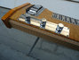 Rickenbacker CW/7 Console Steel, Mapleglo: Close up - Free