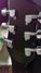 Rickenbacker 620/6 , Jetglo: Headstock - Rear