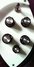 Rickenbacker 620/6 , Jetglo: Close up - Free2