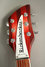 Rickenbacker 360/6 VP, Fireglo: Headstock