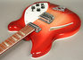 Rickenbacker 360/6 VP, Fireglo: Neck - Front