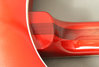 Rickenbacker 360/6 VP, Fireglo: Neck - Rear