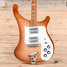 Rickenbacker 481/6 Slant Fret, Autumnglo: Body - Front