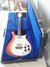 Rickenbacker 450/6 , Fireglo: Free image2