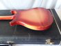 Nov 1963 Rickenbacker 450/6 , Fireglo: Body - Rear