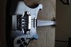 Rickenbacker 4001/4 V63, Jetglo: Full Instrument - Front