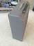 Rickenbacker B-15A/amp , Silver: Body - Front