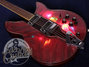 Rickenbacker 331/6 Lightshow, Burgundy: Free image