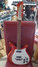 Rickenbacker 950/6 Mod, Fireglo: Body - Front