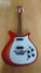 Rickenbacker 950/6 Mod, Fireglo: Full Instrument - Front
