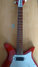 Rickenbacker 950/6 Mod, Fireglo: Neck - Front