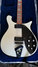 Rickenbacker 620/6 BH BT, White: Body - Front