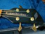 Rickenbacker 2050/4 El Dorado, Jetglo: Headstock