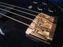 Rickenbacker 2050/4 El Dorado, Jetglo: Free image2