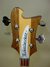 Rickenbacker 4003/4 , Mapleglo: Headstock