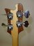 Rickenbacker 4003/4 , Mapleglo: Headstock - Rear