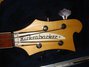 Rickenbacker 4003/4 , Mapleglo: Headstock