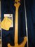Rickenbacker 4003/4 , Mapleglo: Neck - Rear