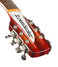 Rickenbacker 360/12 Mod, Fireglo: Headstock