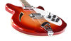 Rickenbacker 360/12 Mod, Fireglo: Close up - Free2