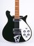 Rickenbacker 620/12 , Jetglo: Body - Front