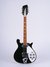 Rickenbacker 620/12 , Jetglo: Full Instrument - Front