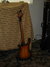 Rickenbacker 4002/4 , Walnut: Full Instrument - Rear