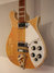 Rickenbacker 620/6 , Mapleglo: Free image