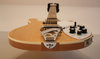 Rickenbacker 620/6 , Mapleglo: Close up - Free