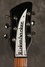 Rickenbacker 320/6 Mod, Jetglo: Headstock