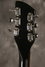 Rickenbacker 320/6 Mod, Jetglo: Headstock - Rear