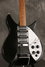 Rickenbacker 320/6 Mod, Jetglo: Body - Front