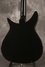 Apr 1984 Rickenbacker 320/6 Mod, Jetglo: Body - Rear