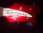 Rickenbacker 4003/4 , Ruby: Headstock