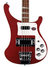 Rickenbacker 4003/4 , Ruby: Body - Front