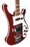 Rickenbacker 4003/4 , Ruby: Close up - Free2