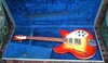 Rickenbacker 1998/6 RoMo, Fireglo: Full Instrument - Front