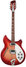 Rickenbacker 360/12 , Fireglo: Full Instrument - Front