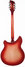 Rickenbacker 360/12 , Fireglo: Full Instrument - Rear