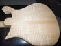 May 2012 Rickenbacker 660/6 Mod, Mapleglo: Body - Rear