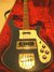 Rickenbacker 4001/4 Mod, Azureglo: Free image