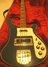 Rickenbacker 4001/4 Mod, Azureglo: Body - Front