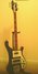Rickenbacker 4001/4 Mod, Azureglo: Full Instrument - Front