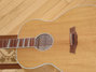 Rickenbacker 700/6 Comstock, Natural Maple: Body - Front