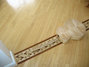 Rickenbacker 700/6 Comstock, Natural Maple: Full Instrument - Rear