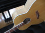 Rickenbacker 700/6 Comstock, Natural Maple: Close up - Free2