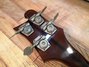 Rickenbacker 4001/4 , Walnut: Headstock - Rear