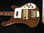 Rickenbacker 4001/4 , Walnut: Body - Front