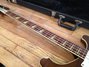 Rickenbacker 4001/4 , Walnut: Neck - Front