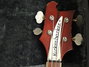 Rickenbacker 4001/4 , Burgundy: Headstock